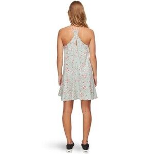 NEW Patagonia Alpine Valley Athletic Dress in Gypsum Green Size Small